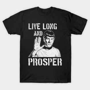 Prosperity Long Life T-Shirt